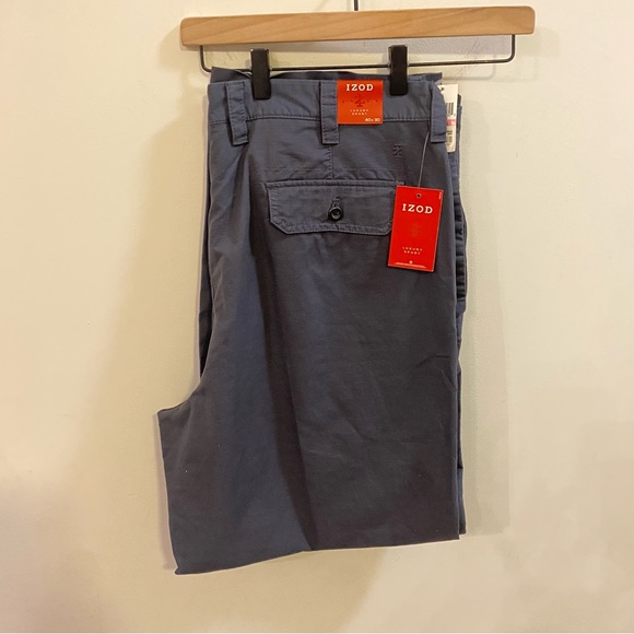 Izod Other - Izod Men’s Luxury Sport Pants Size 40x30 New With Tags